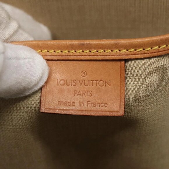 LOUIS VUITTON Monogram Excursion Hand Bag M41450 LV Auth BA4074 - Picture 14 of 16